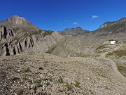 Passo del Gries (mt. 2458)